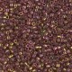 Miyuki delica beads 10/0 - Gold red luster DBM-103